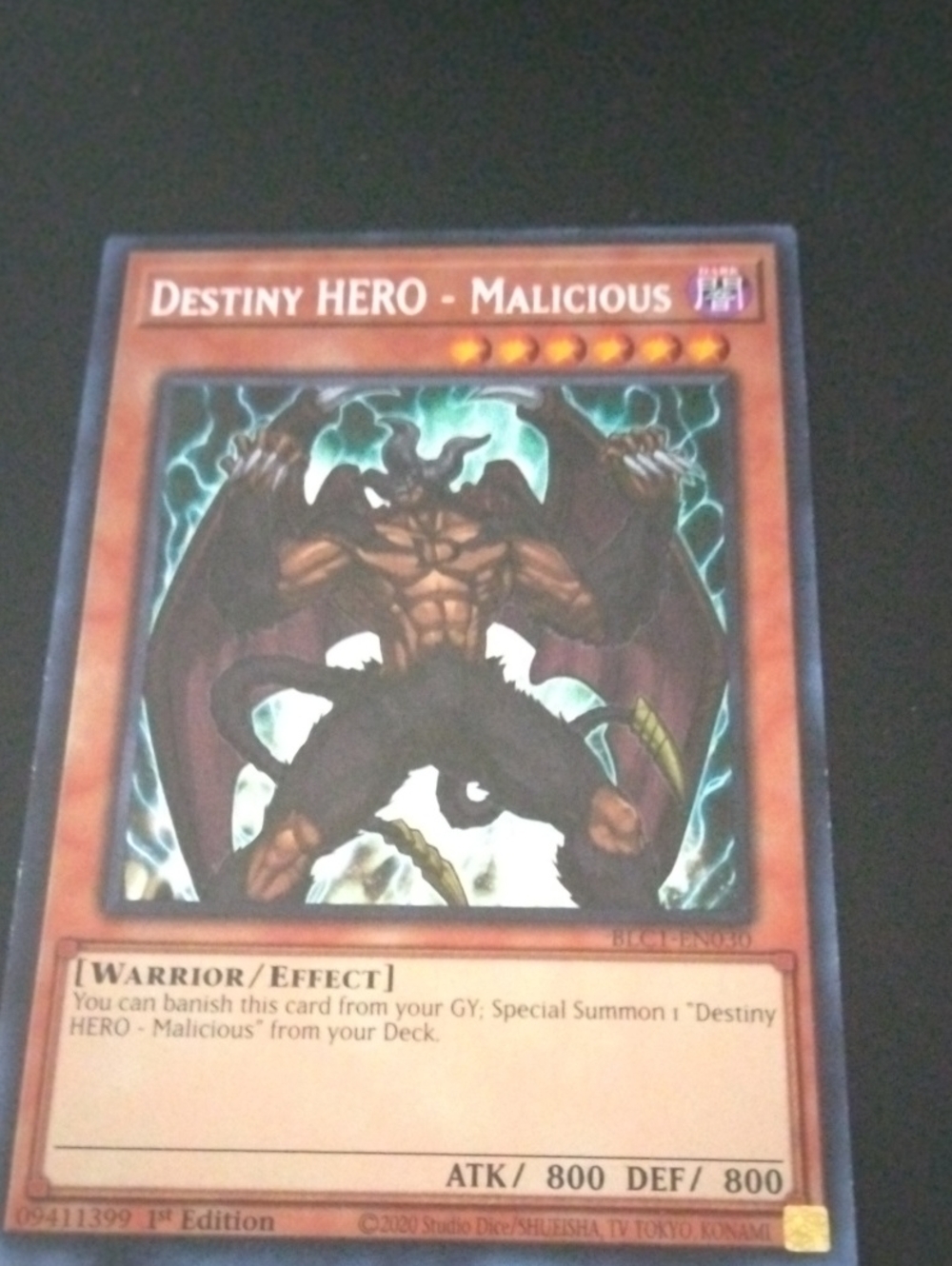 Destiny HERO - Malicious